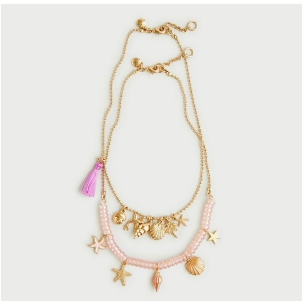 Girls' under the sea Necklace